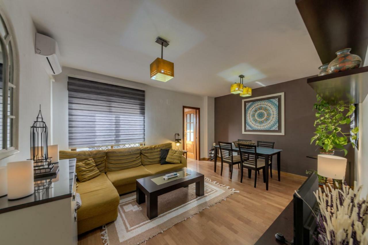 Apartamento Con Encanto En Granada, La Zubia Экстерьер фото