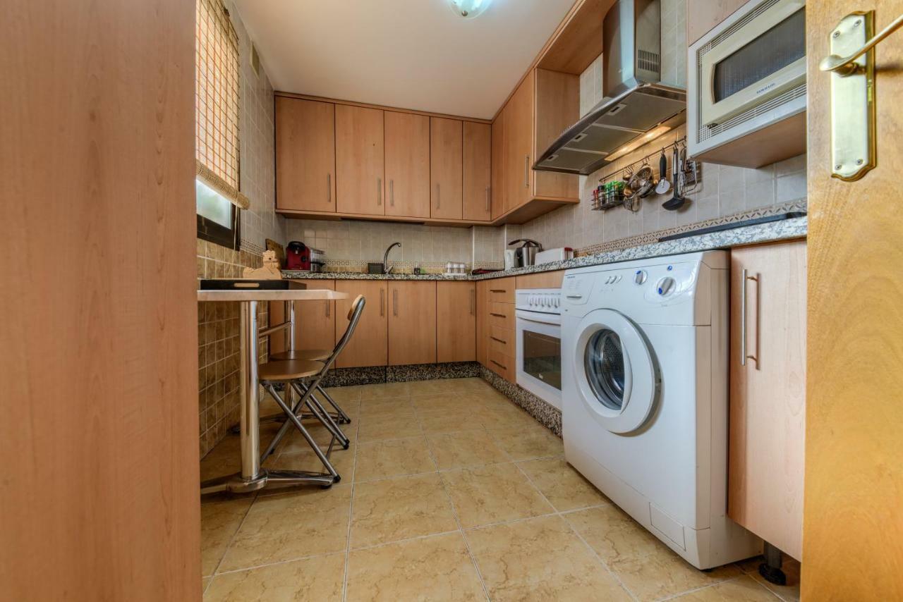 Apartamento Con Encanto En Granada, La Zubia Экстерьер фото