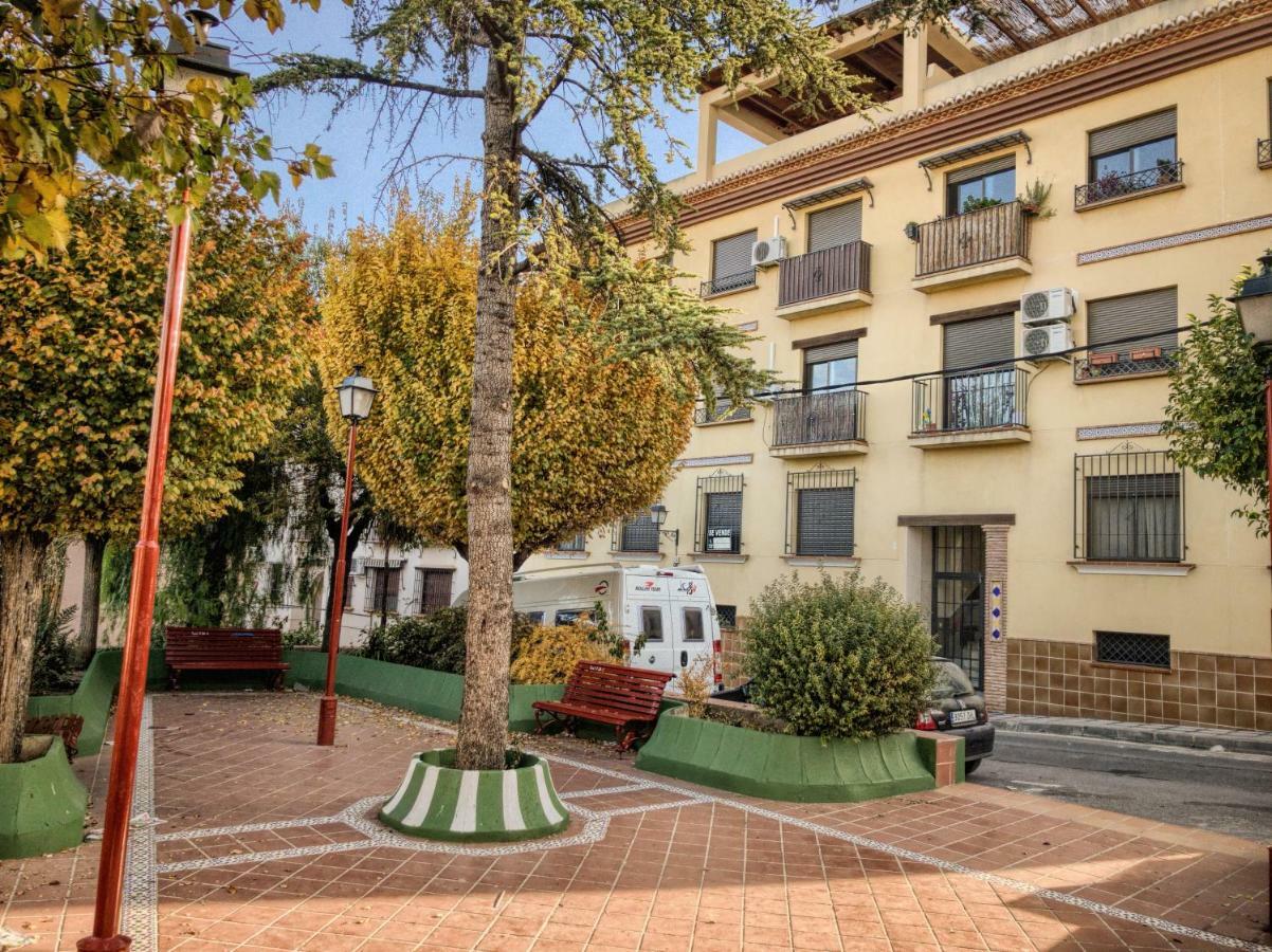 Apartamento Con Encanto En Granada, La Zubia Экстерьер фото
