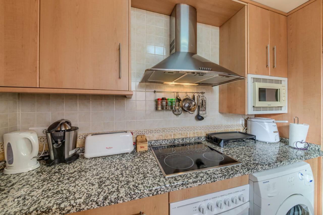 Apartamento Con Encanto En Granada, La Zubia Экстерьер фото
