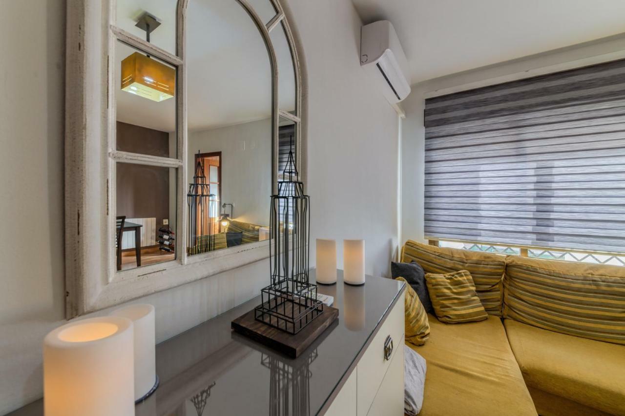Apartamento Con Encanto En Granada, La Zubia Экстерьер фото