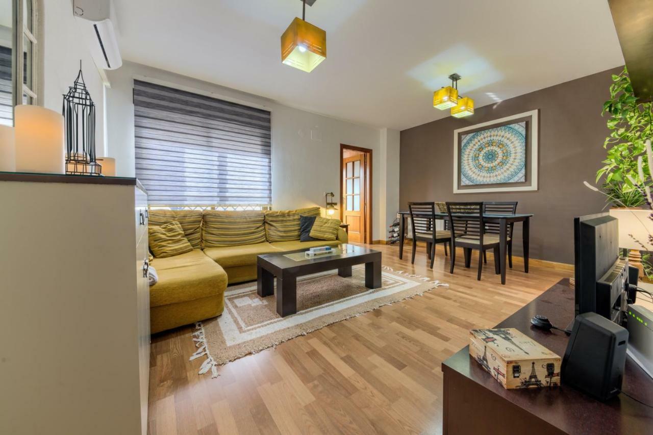 Apartamento Con Encanto En Granada, La Zubia Экстерьер фото